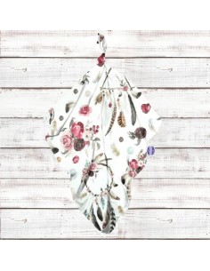 OTULACZ BAMBUSOWY 70x100