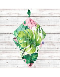 OTULACZ BAMBUSOWY 70x100