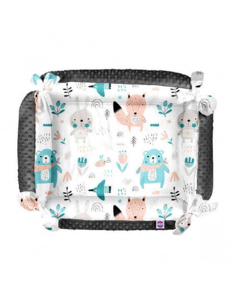 GNIAZDO MINKY GNIAZDO MINKY