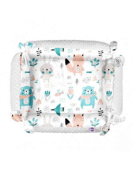 GNIAZDO MINKY GNIAZDO MINKY