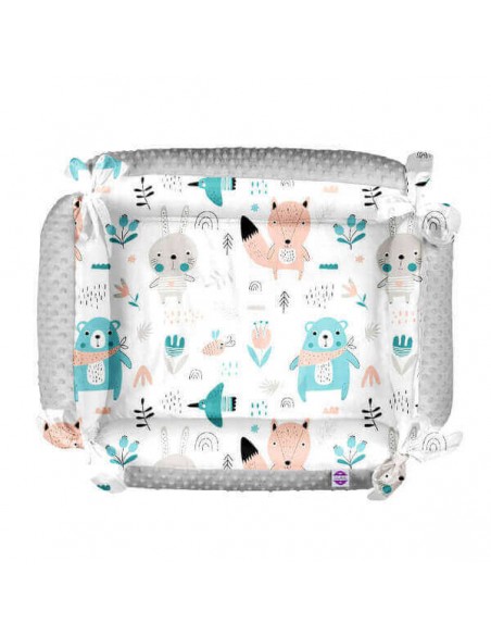 GNIAZDO MINKY GNIAZDO MINKY