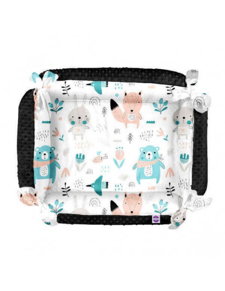 GNIAZDO MINKY GNIAZDO MINKY
