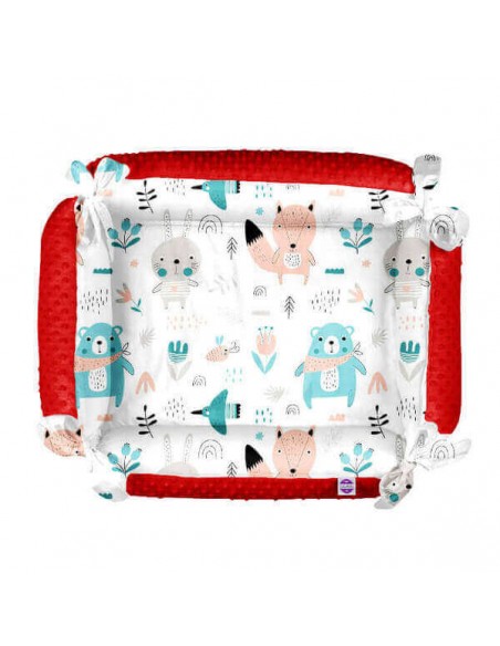 GNIAZDO MINKY GNIAZDO MINKY