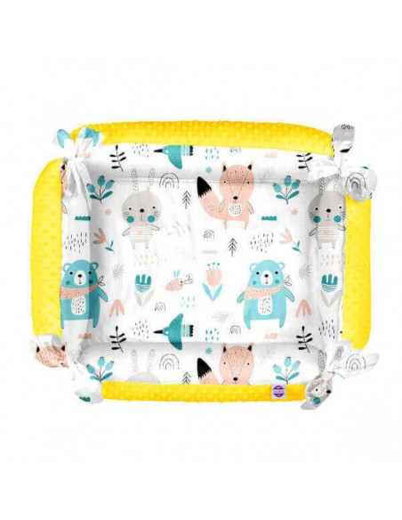 GNIAZDO MINKY GNIAZDO MINKY