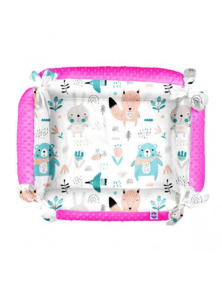 GNIAZDO MINKY GNIAZDO MINKY