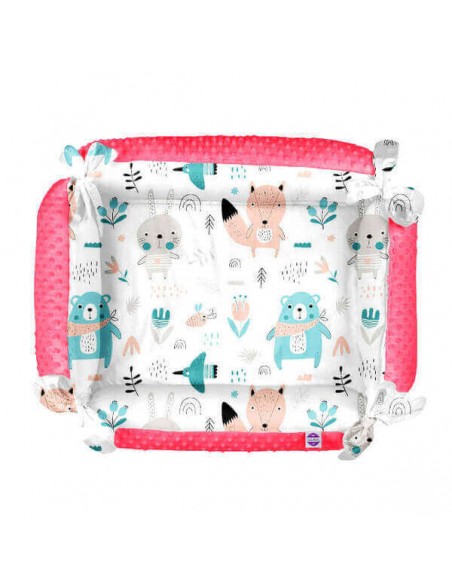 GNIAZDO MINKY GNIAZDO MINKY