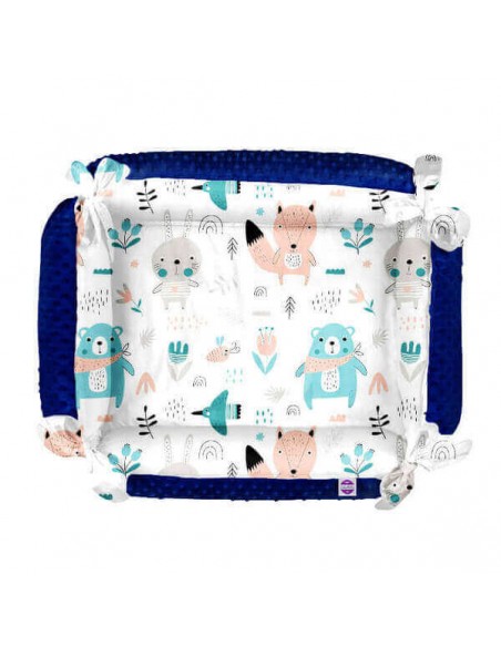 GNIAZDO MINKY GNIAZDO MINKY
