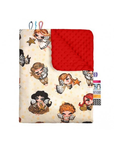 KOCYK MINKY 50x75