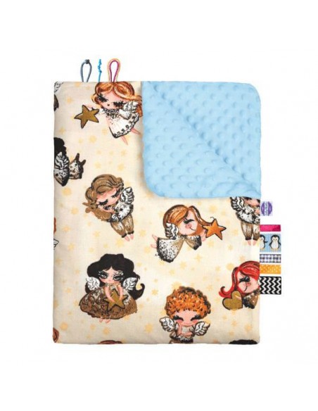 KOCYK MINKY 50x75