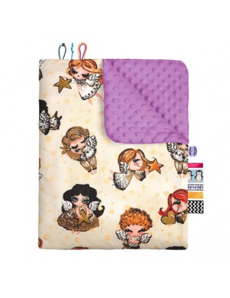 KOCYK MINKY 50x75