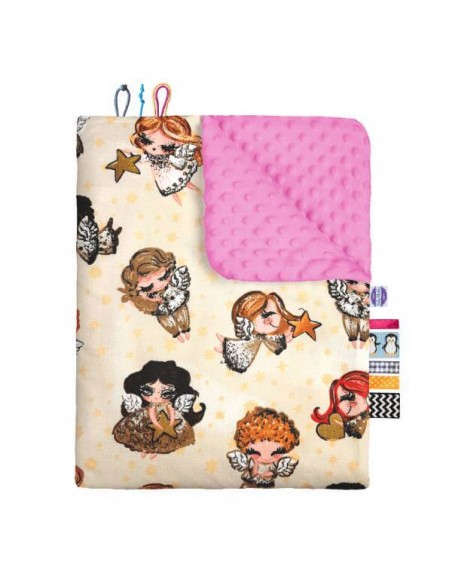 KOCYK MINKY 50x75