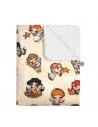 ZESTAW NIEMOWLAKA MINKY [0-12 MC] - 50x75 + 30x40