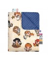 ZESTAW NIEMOWLAKA MINKY [0-12 MC] - 50x75 + 30x40
