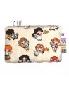 ZESTAW NIEMOWLAKA MINKY [0-12 MC] - 50x75 + 30x40