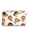 ZESTAW NIEMOWLAKA MINKY [0-12 MC] - 50x75 + 30x40