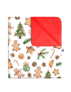 Święta - Komplet Pościeli Bawełnianej - dowolny rozmiar