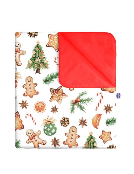 Święta - Komplet Pościeli Bawełnianej - dowolny rozmiar