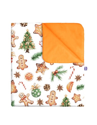 Święta - Komplet Pościeli Bawełnianej - dowolny rozmiar