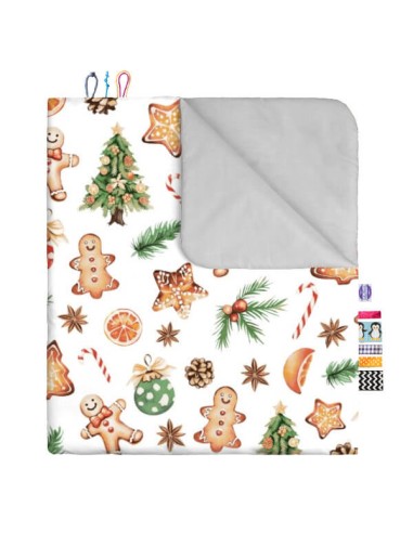 Święta - Komplet Pościeli Bawełnianej - dowolny rozmiar