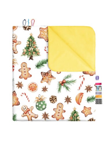 Święta - Komplet Pościeli Bawełnianej - dowolny rozmiar