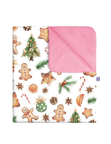 Święta - Komplet Pościeli Bawełnianej - dowolny rozmiar