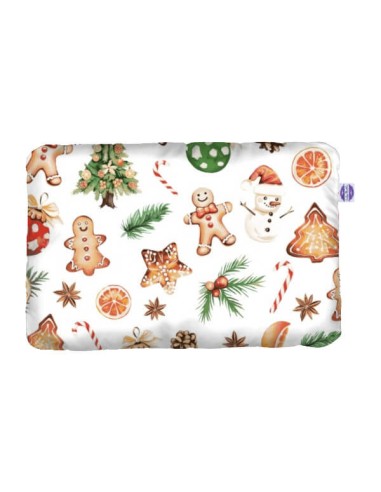 Święta - Komplet Pościeli Bawełnianej - dowolny rozmiar