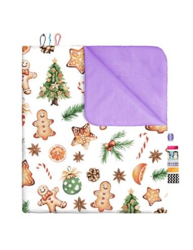 Święta - Pościel Bawełniana - dowolny rozmiar