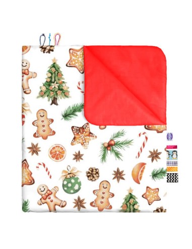 Święta - Pościel Bawełniana - dowolny rozmiar