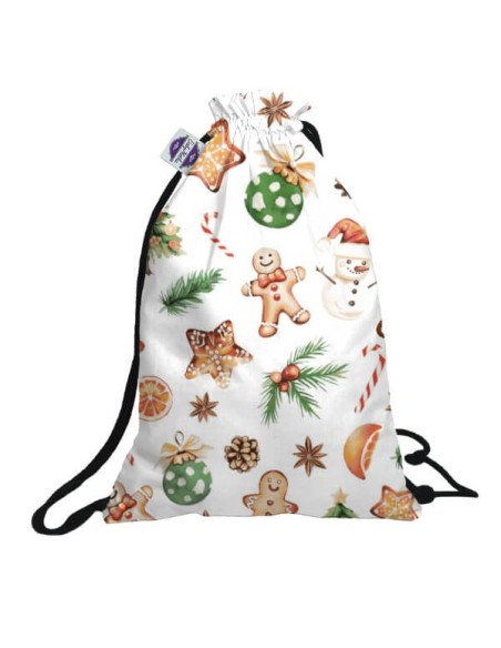 Święta - Worek na pościel do przedszkola