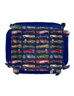 Super cars - Gniazdo Niemowlęce Minky