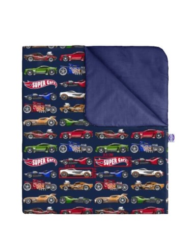Super cars - Komplet Pościeli Bawełnianej - dowolny rozmiar