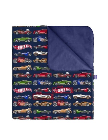 Super cars - Komplet Pościeli Bawełnianej - dowolny rozmiar