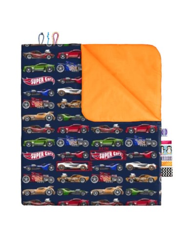 Super cars - Komplet Pościeli Bawełnianej - dowolny rozmiar