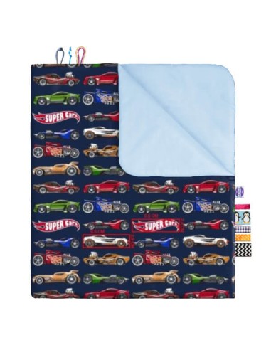 Super cars - Komplet Pościeli Bawełnianej - dowolny rozmiar