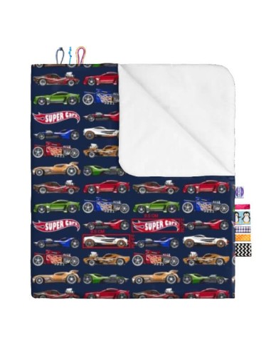 Super cars - Komplet Pościeli Bawełnianej - dowolny rozmiar