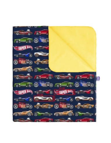 Super cars - Komplet Pościeli Bawełnianej - dowolny rozmiar