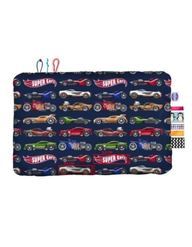 Super cars - Komplet Pościeli Bawełnianej - dowolny rozmiar