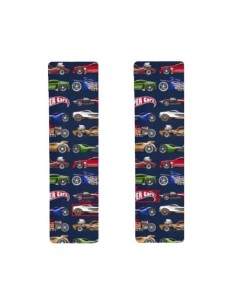 Super cars - Ochraniacz na pasy bawełniany