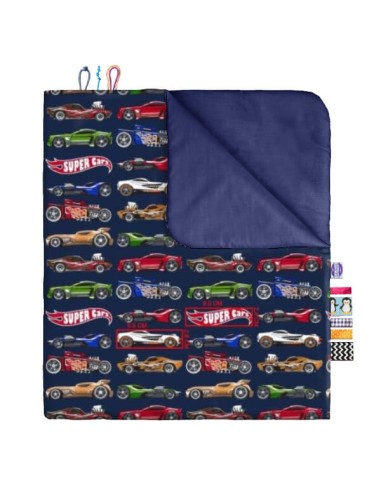 Super cars - Pościel Bawełniana - dowolny rozmiar