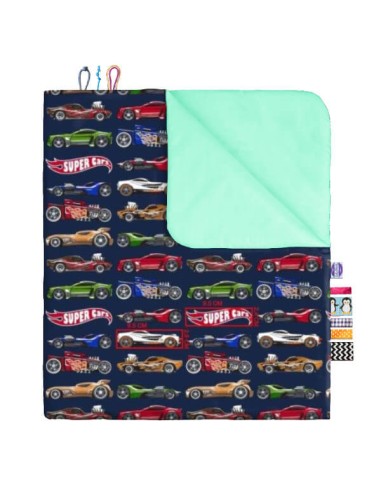 Super cars - Pościel Bawełniana - dowolny rozmiar