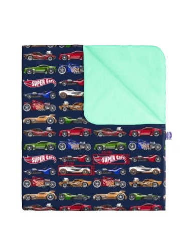 Super cars - Pościel Bawełniana - dowolny rozmiar
