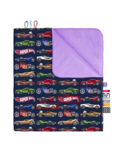 Super cars - Pościel Bawełniana - dowolny rozmiar