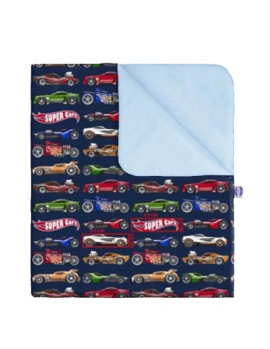 Super cars - Pościel Bawełniana - dowolny rozmiar