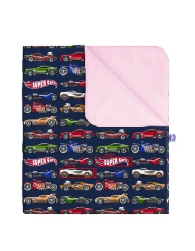 Super cars - Pościel Bawełniana - dowolny rozmiar