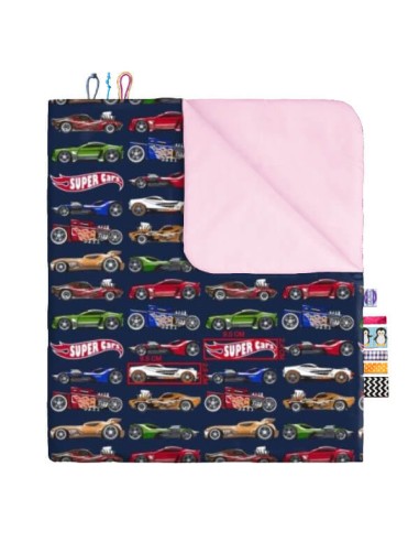 Super cars - Pościel Bawełniana - dowolny rozmiar