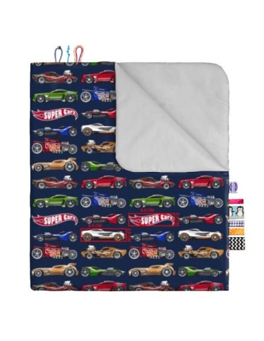 Super cars - Pościel Bawełniana - dowolny rozmiar