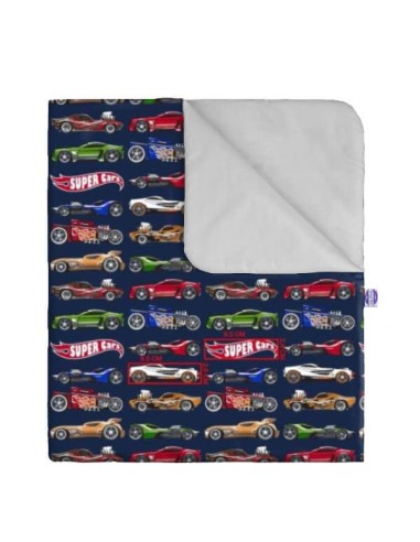 Super cars - Pościel Bawełniana - dowolny rozmiar