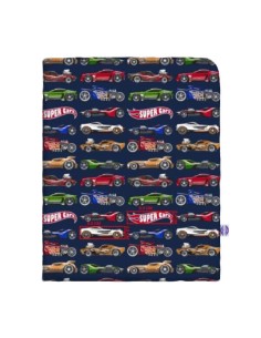 Super cars - Poszewka Bawełniana na Kołdrę - dowolny rozmiar