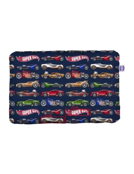 Super cars - Poszewka Bawełniana na Poduszkę - dowolny rozmiar