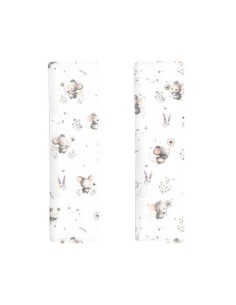 Myszki - Ochraniacz na pasy bawełniany